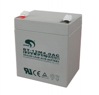 SBOBET利记蓄电池BT-12M4.0AC